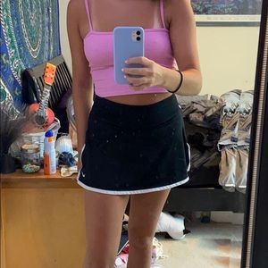 nike tennis skirt